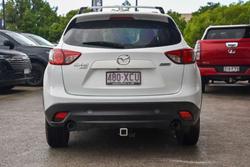 2017 Mazda CX-5 Maxx Sport
