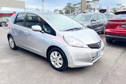 2013 Honda Jazz Vibe