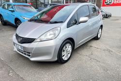 2013 Honda Jazz Vibe