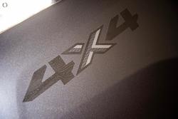 2025 Isuzu D-MAX SX MY25.5 4X4 Dual Range Obsidian Grey