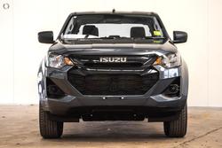2025 Isuzu D-MAX SX MY25.5 4X4 Dual Range Obsidian Grey