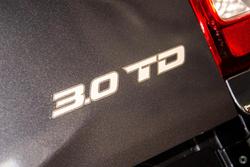 2025 Isuzu D-MAX SX MY25.5 4X4 Dual Range Obsidian Grey