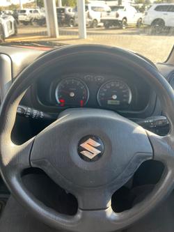 2011 Suzuki Jimny Sierra