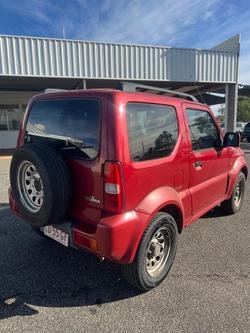 2011 Suzuki Jimny Sierra