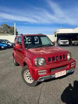 2011 Suzuki Jimny Sierra
