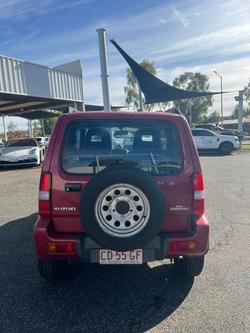 2011 Suzuki Jimny Sierra
