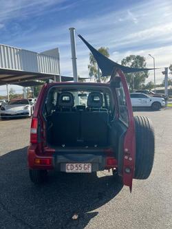 2011 Suzuki Jimny Sierra