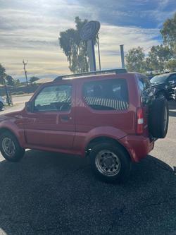 2011 Suzuki Jimny Sierra