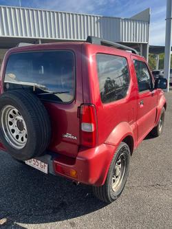 2011 Suzuki Jimny Sierra