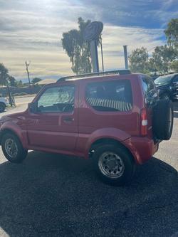 2011 Suzuki Jimny Sierra