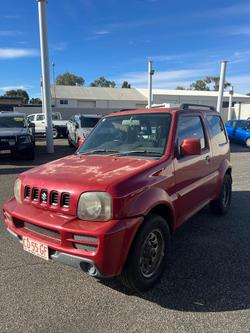 2011 Suzuki Jimny Sierra