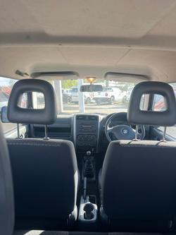 2011 Suzuki Jimny Sierra