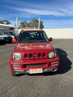 2011 Suzuki Jimny Sierra
