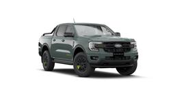 2026 Ford Ranger Wolftrak
