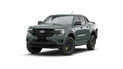 2026 Ford Ranger Wolftrak