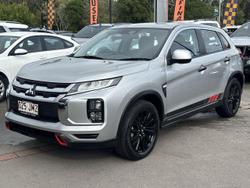 2023 Mitsubishi ASX ES