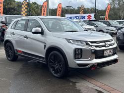 2023 Mitsubishi ASX ES