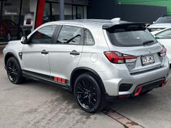 2023 Mitsubishi ASX ES