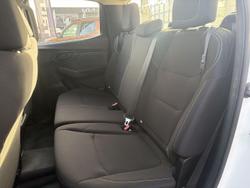 2021 Isuzu D-MAX SX