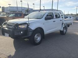 2021 Isuzu D-MAX SX