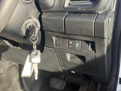 2021 Isuzu D-MAX SX