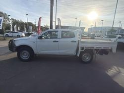 2021 Isuzu D-MAX SX