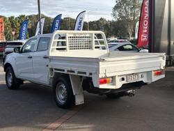 2021 Isuzu D-MAX SX