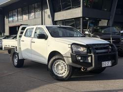 2021 Isuzu D-MAX SX