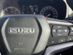 2021 Isuzu D-MAX SX