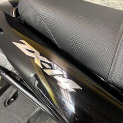 2008 Kawasaki NINJA ZX-14 (ZX14-R) Black