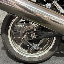2008 Kawasaki NINJA ZX-14 (ZX14-R) Black