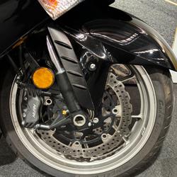 2008 Kawasaki NINJA ZX-14 (ZX14-R) Black