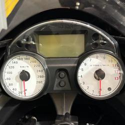 2008 Kawasaki NINJA ZX-14 (ZX14-R) Black