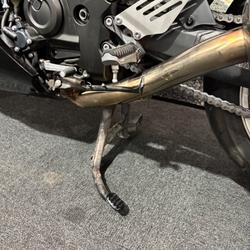 2008 Kawasaki NINJA ZX-14 (ZX14-R) Black