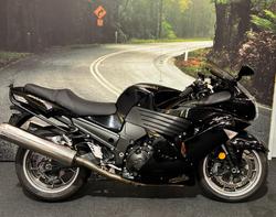 Kawasaki Ninja ZX-14 (ZX14-R)