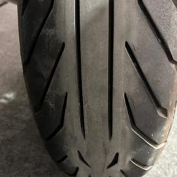 2008 Kawasaki NINJA ZX-14 (ZX14-R) Black