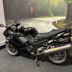 2008 Kawasaki NINJA ZX-14 (ZX14-R) Black