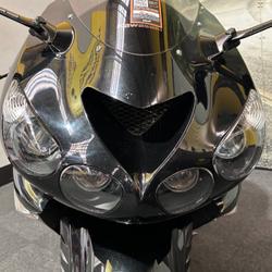 2008 Kawasaki NINJA ZX-14 (ZX14-R) Black