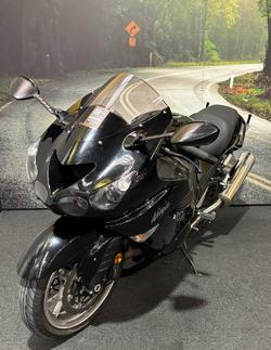 2008 Kawasaki NINJA ZX-14 (ZX14-R) Black