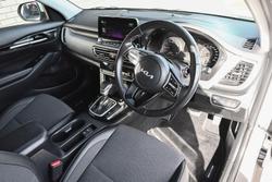 2022 Kia Seltos Sport+