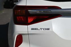 2022 Kia Seltos Sport+