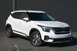 2022 Kia Seltos Sport+