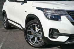 2022 Kia Seltos Sport+
