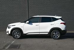 2022 Kia Seltos Sport+