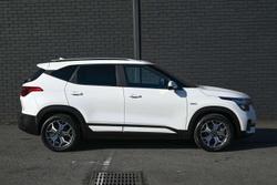 2022 Kia Seltos Sport+
