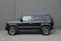 2024 Suzuki Jimny XL