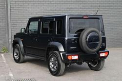2024 Suzuki Jimny XL