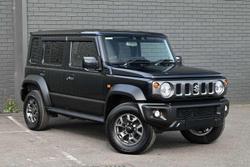 2024 Suzuki Jimny XL