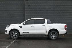 2020 Ford Ranger Wildtrak