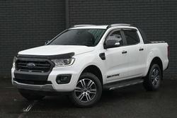 2020 Ford Ranger Wildtrak